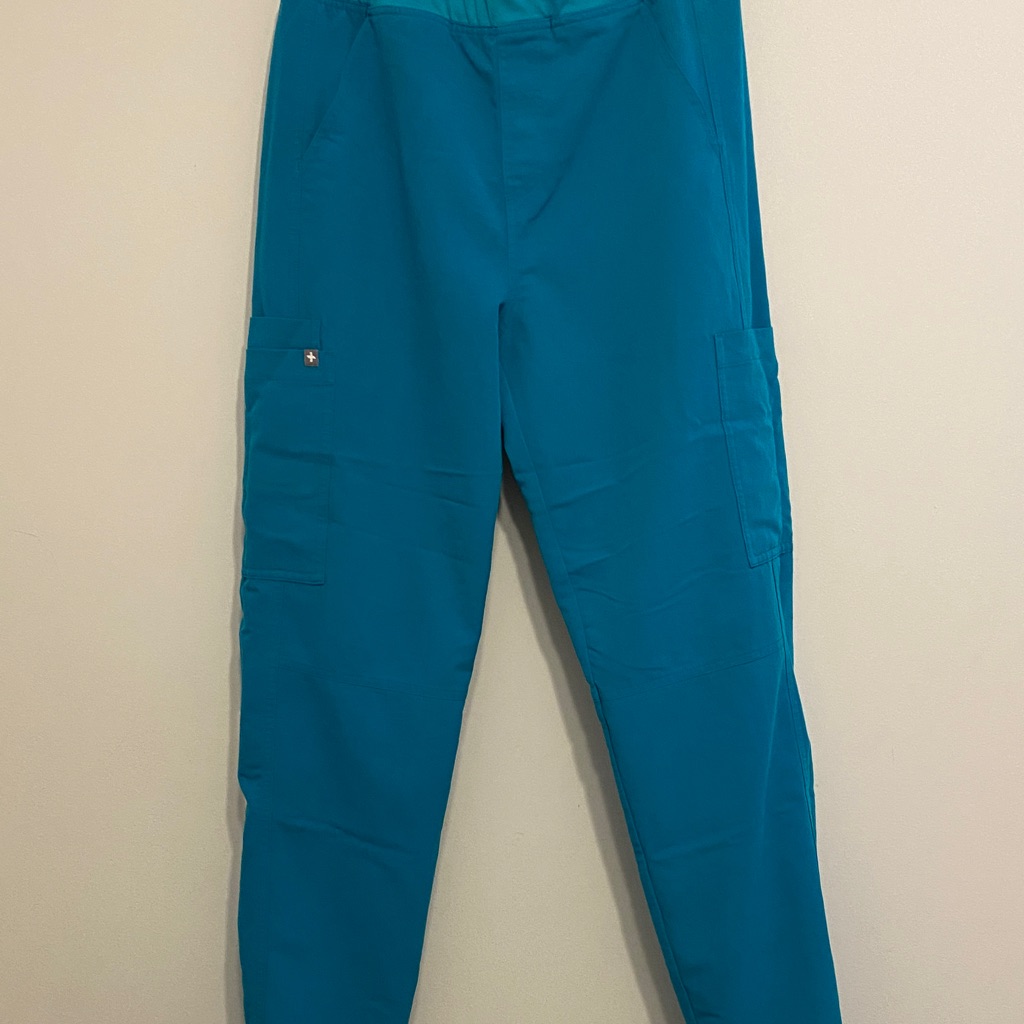 Figs Technical Collection In A Lighter Teal Color Figs Technical Collection In A Lighter Teal Color